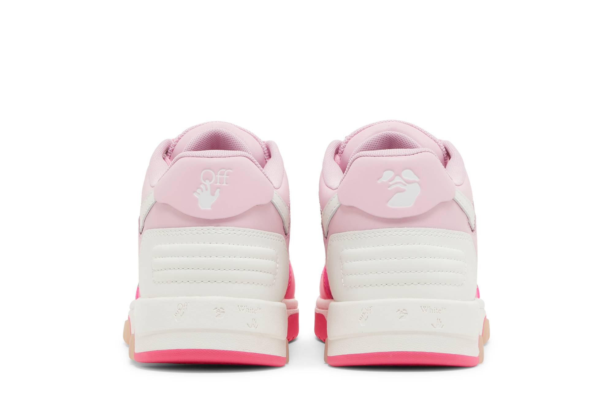 (W) Off-White Out Of Office 'Gradient Fuchsia Pink' 圖 6