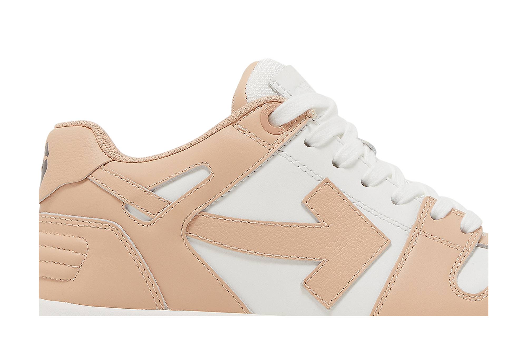 (W) Off-White Out of Office 'Light Brown' 圖 2