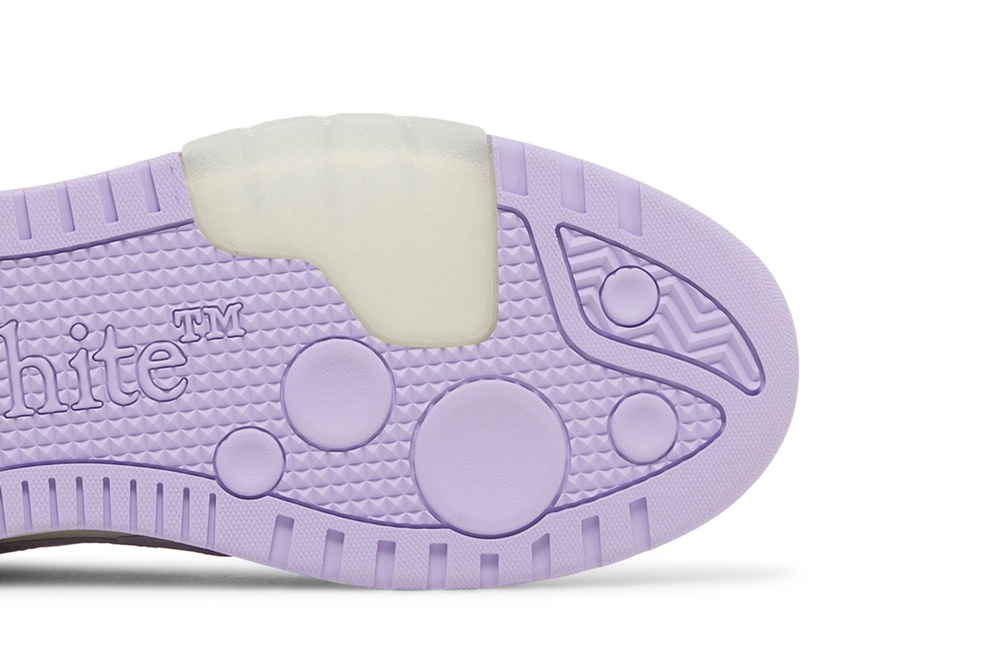 (W) Off-White Out of Office 'Lilac Purple' 圖 5
