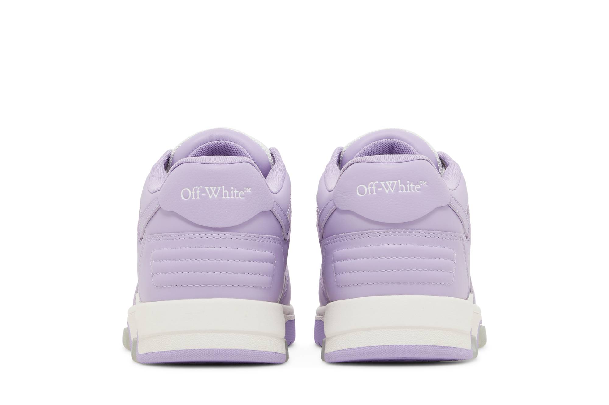 (W) Off-White Out of Office 'Lilac Purple' 圖 6