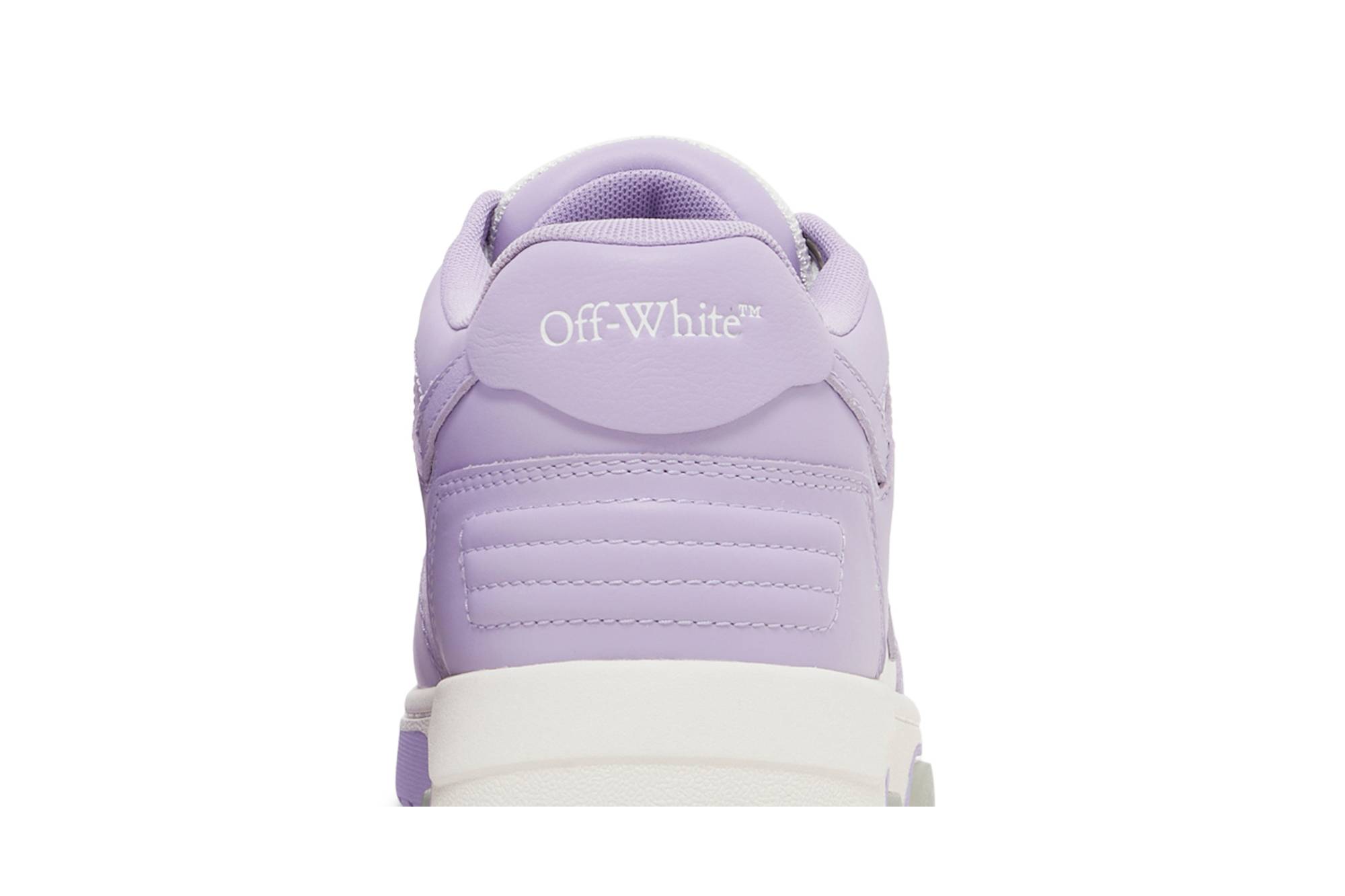 (W) Off-White Out of Office 'Lilac Purple' 圖 7