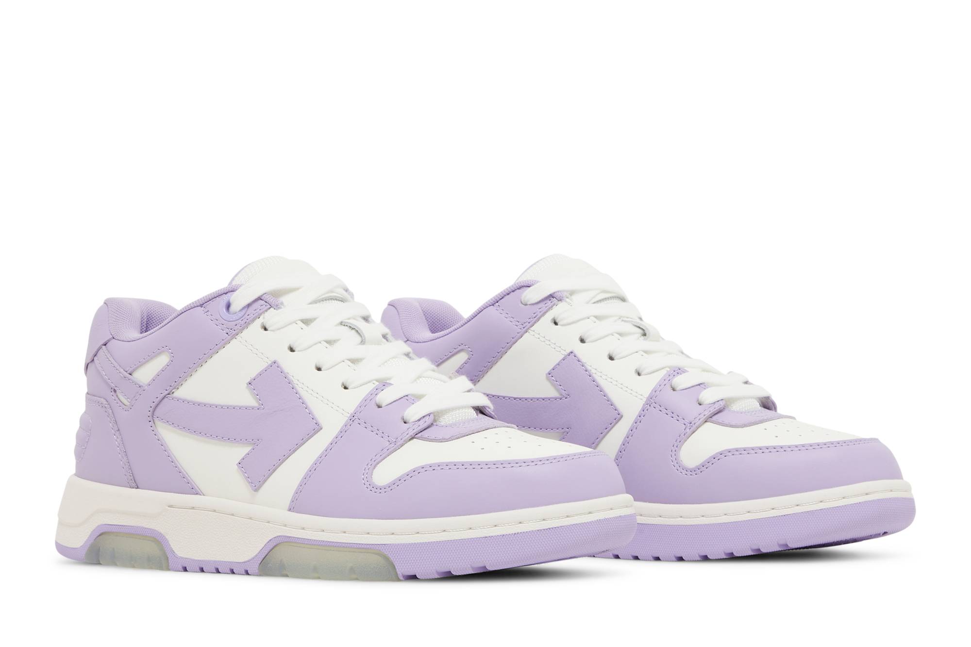 (W) Off-White Out of Office 'Lilac Purple' 圖 8