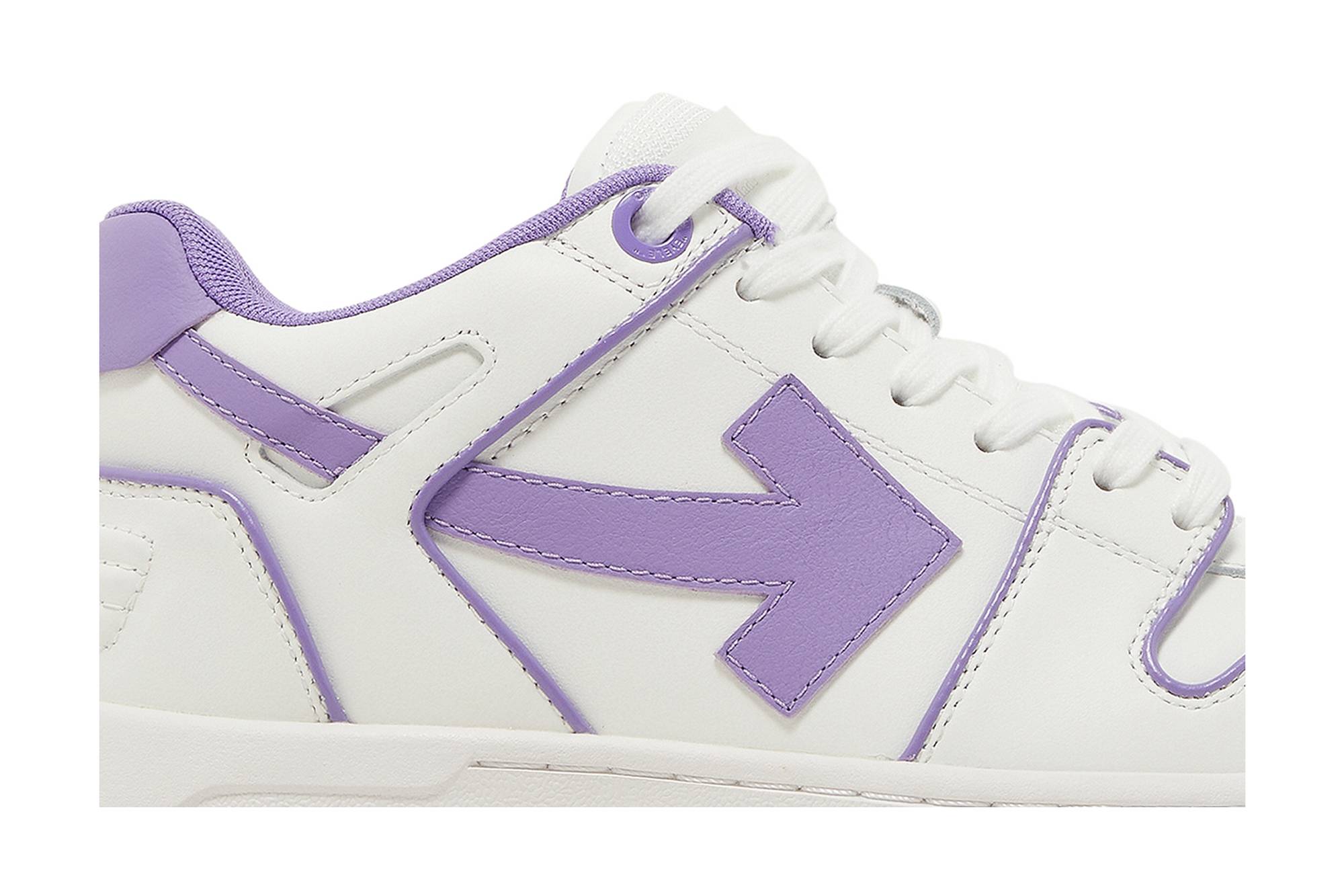(W) Off-White Out of Office 'Outlined - White Lilac Purple' 圖 2