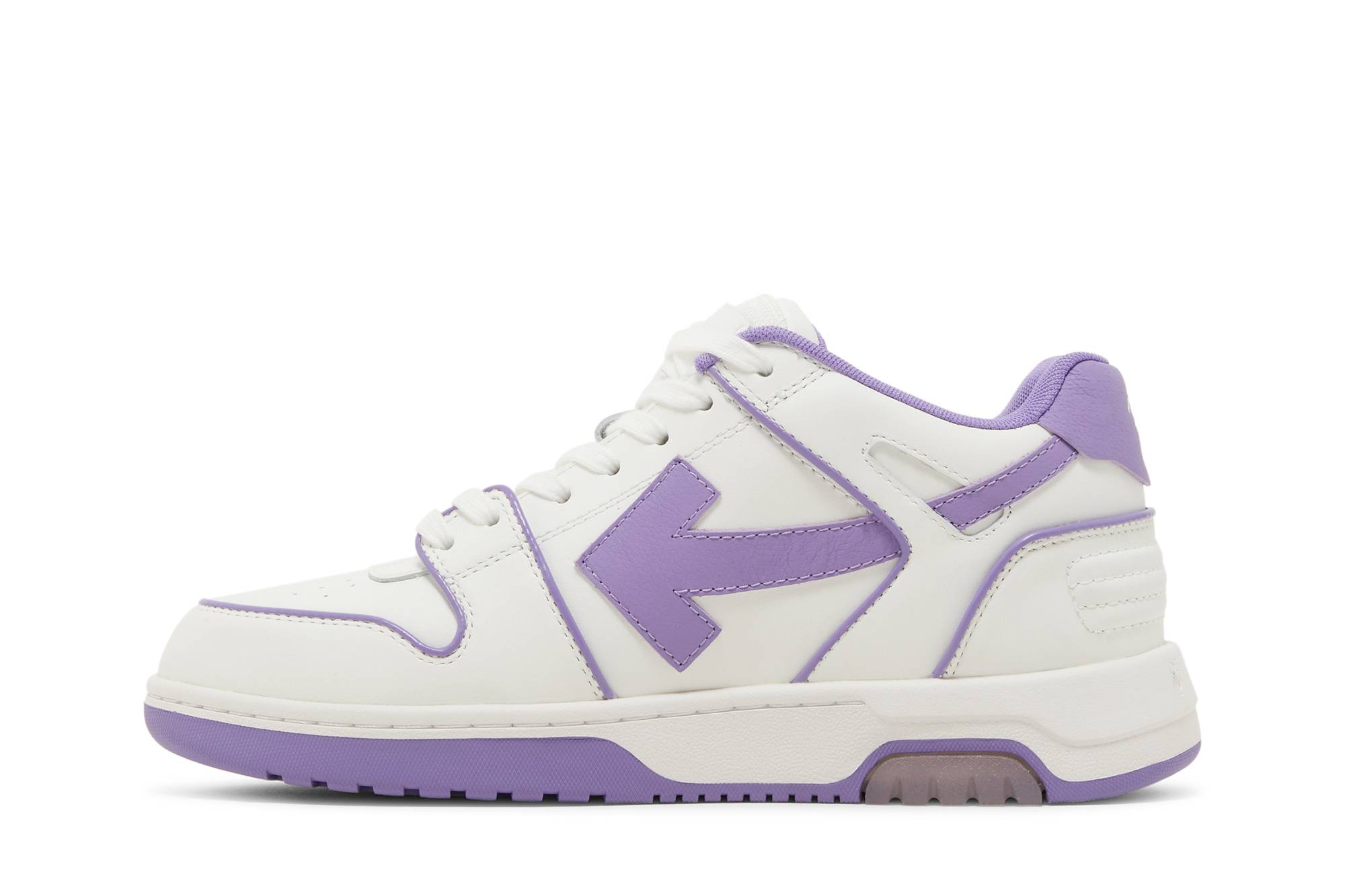 (W) Off-White Out of Office 'Outlined - White Lilac Purple' 圖 3