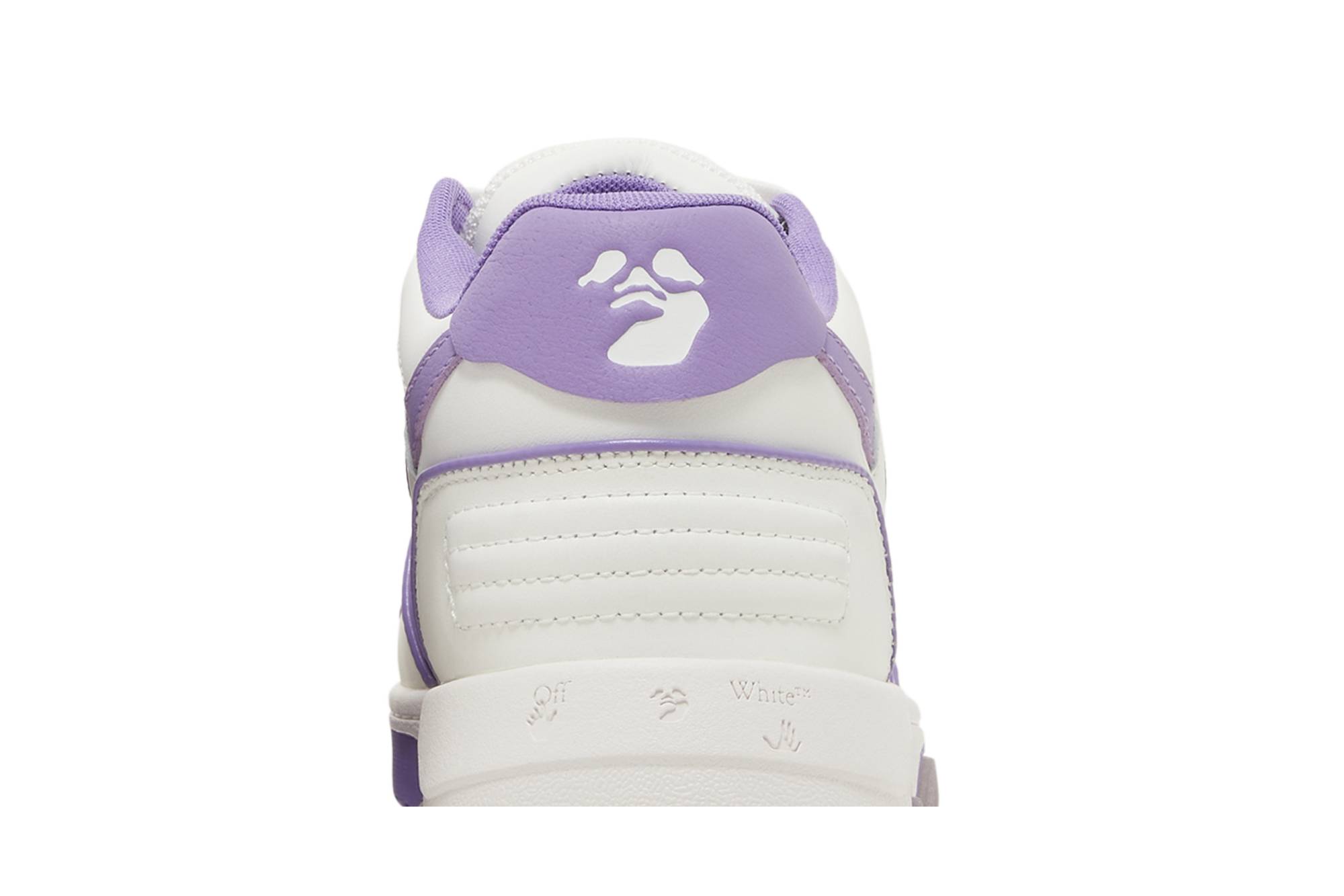 (W) Off-White Out of Office 'Outlined - White Lilac Purple' 圖 7
