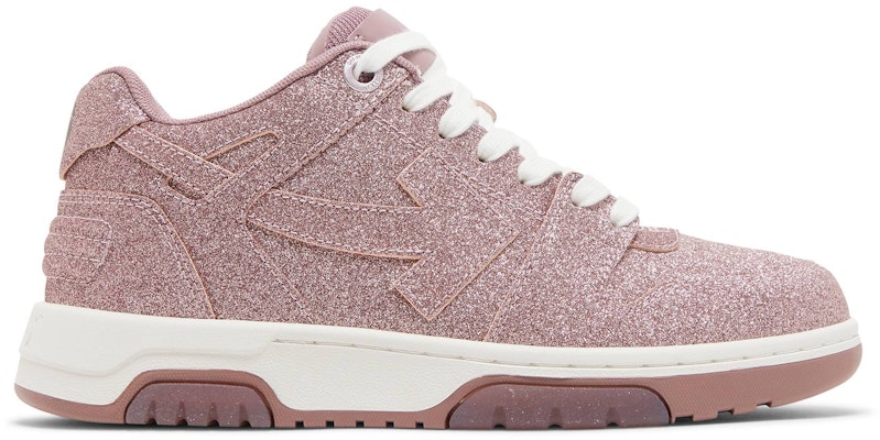 (W) Off-White Out Of Office 'Pink Glitter' Sepatu Wanita OWIA259F22LEA004-3030 Buy (W) Off-White Out Of Office 'Pink Glitter' Sepatu Wanita OWIA259F22LEA004-3030