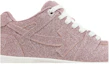 Order (W) Off-White Out Of Office 'Pink Glitter' Sepatu Wanita OWIA259F22LEA004-3030