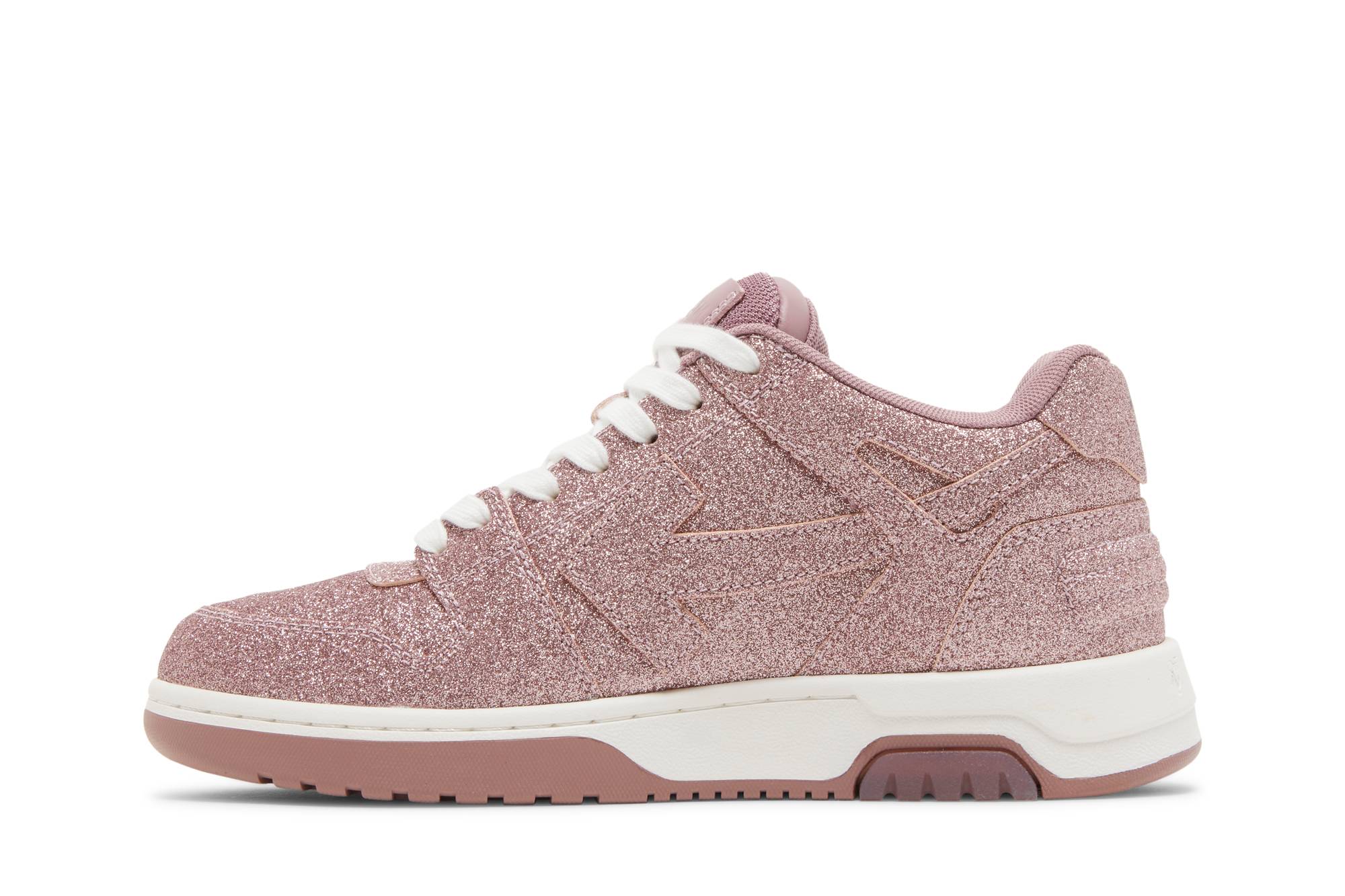 (W) Off-White Out Of Office 'Pink Glitter' 圖 3