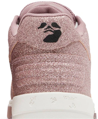 (W) Off-White Out Of Office 'Pink Glitter' Sepatu Wanita OWIA259F22LEA004-3030 Sizing (W) Off-White Out Of Office 'Pink Glitter' Sepatu Wanita OWIA259F22LEA004-3030