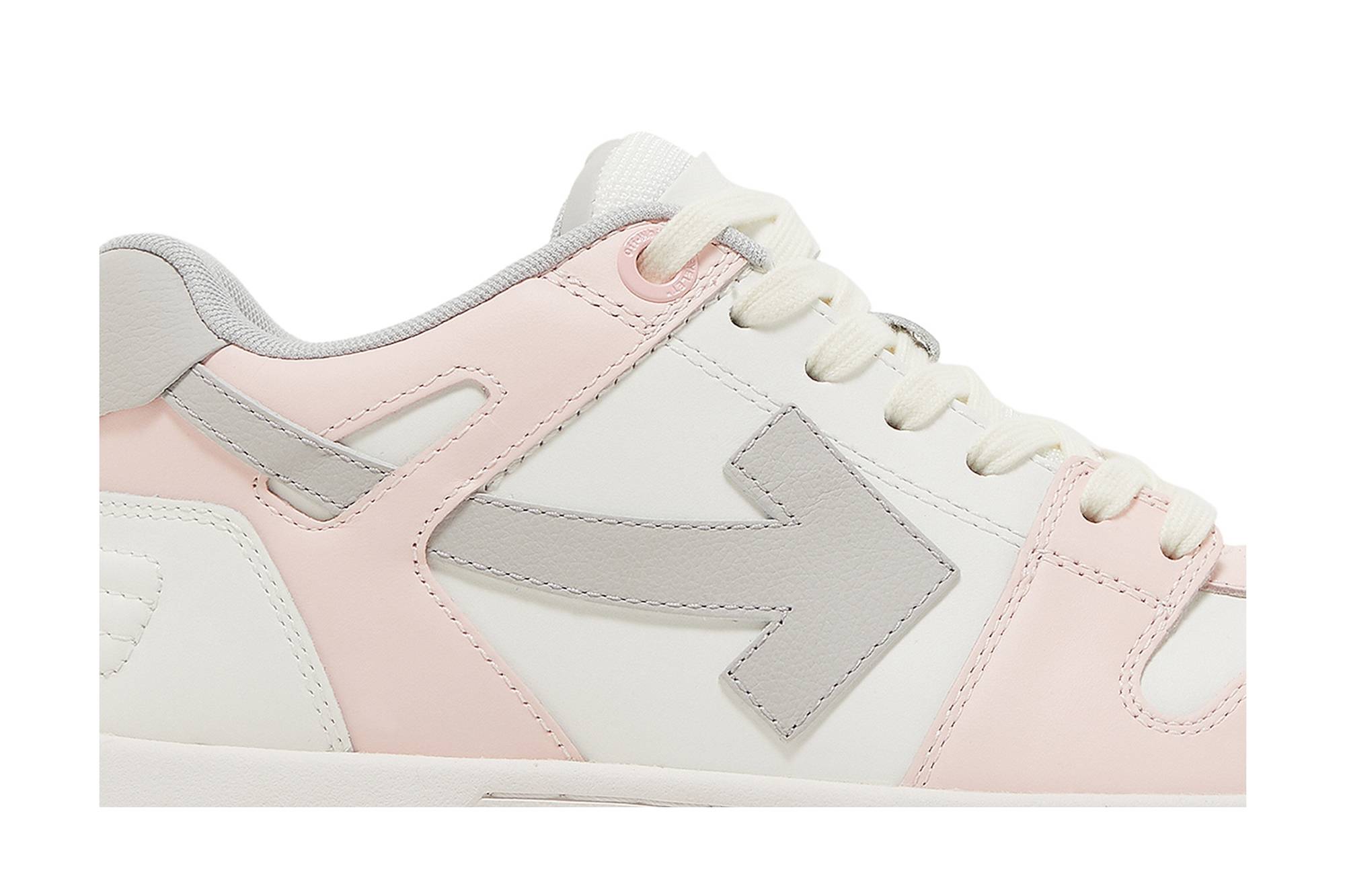 (W) Off-White Out of Office 'Pink Light Grey' 圖 2