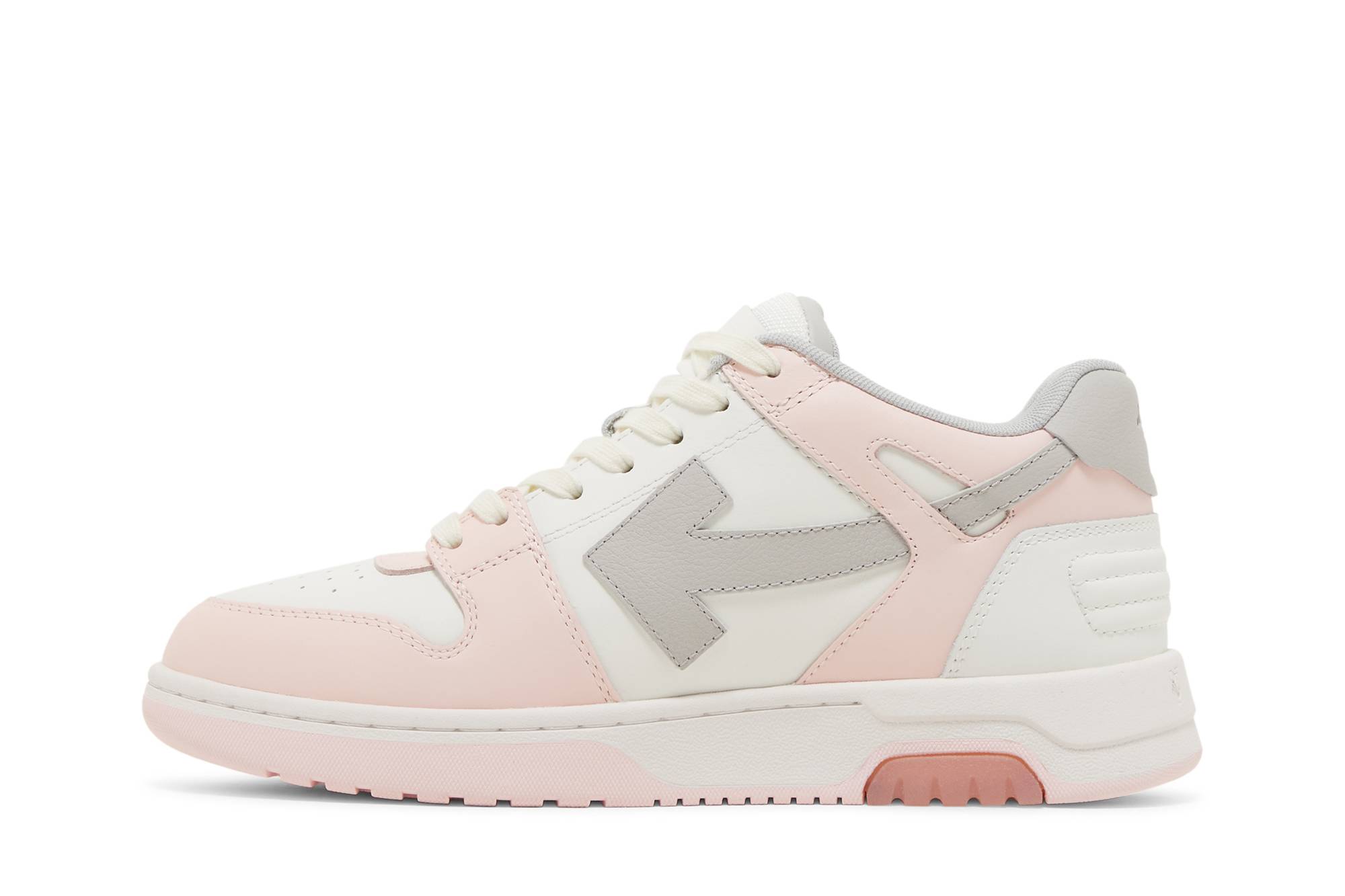 (W) Off-White Out of Office 'Pink Light Grey' 圖 3