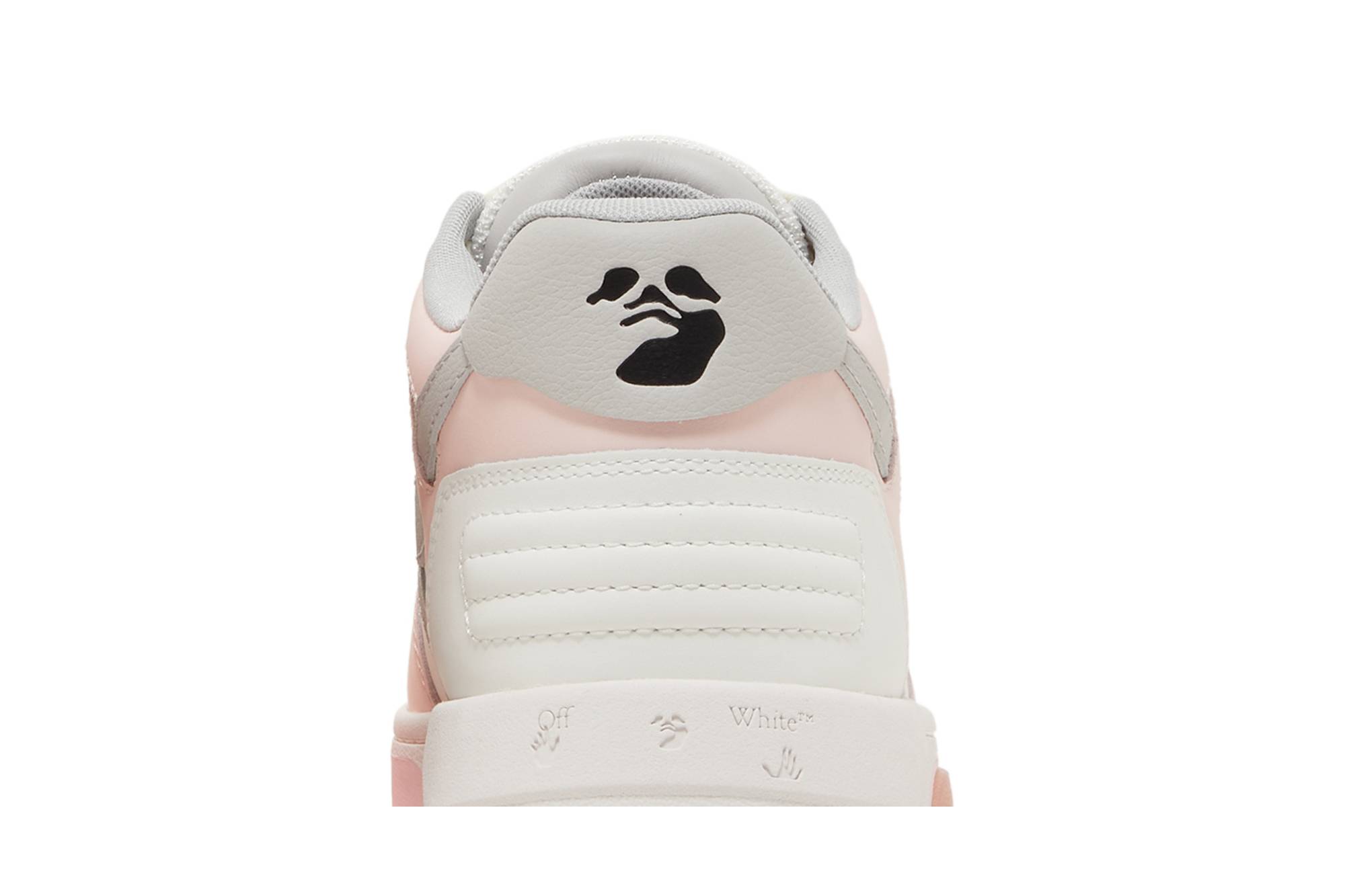 (W) Off-White Out of Office 'Pink Light Grey' 圖 7