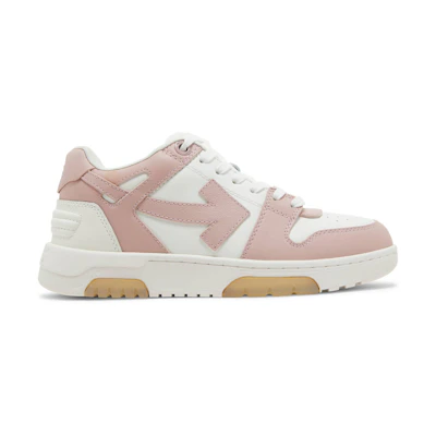 (W) Off-White Out of Office 'Pink White'