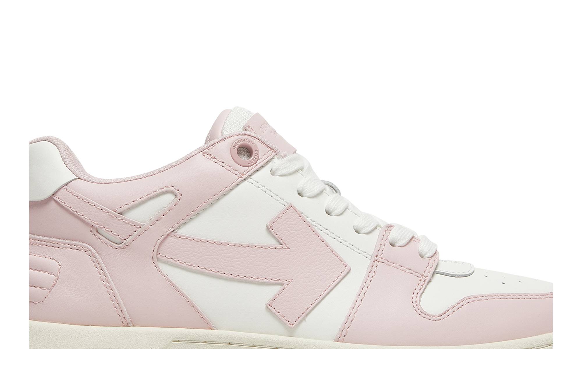 (W) Off-White Out of Office 'Pink White' 圖 2