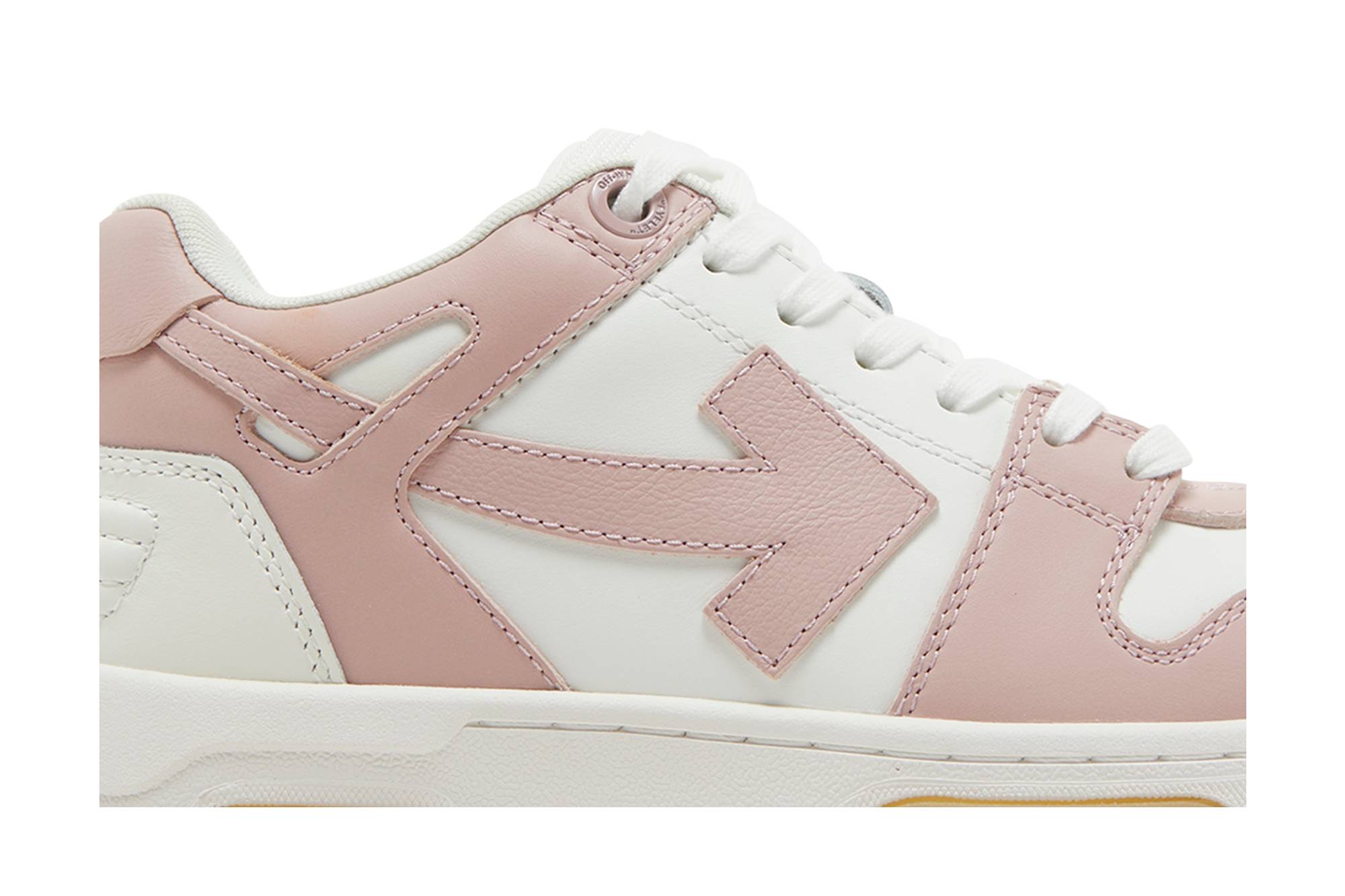 (W) Off-White Out of Office 'Pink White' 圖 2