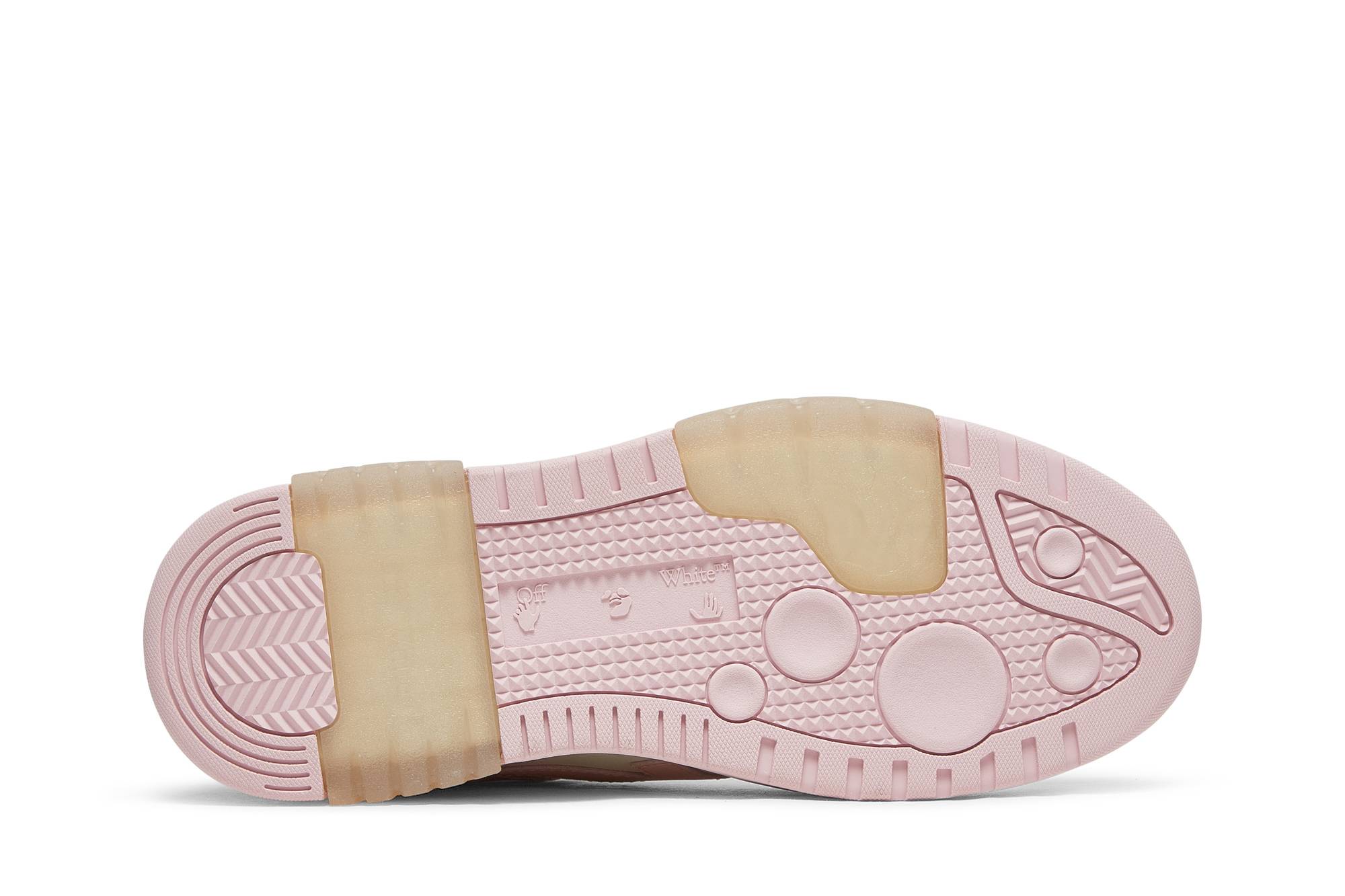 (W) Off-White Out of Office 'Pink White' 圖 4