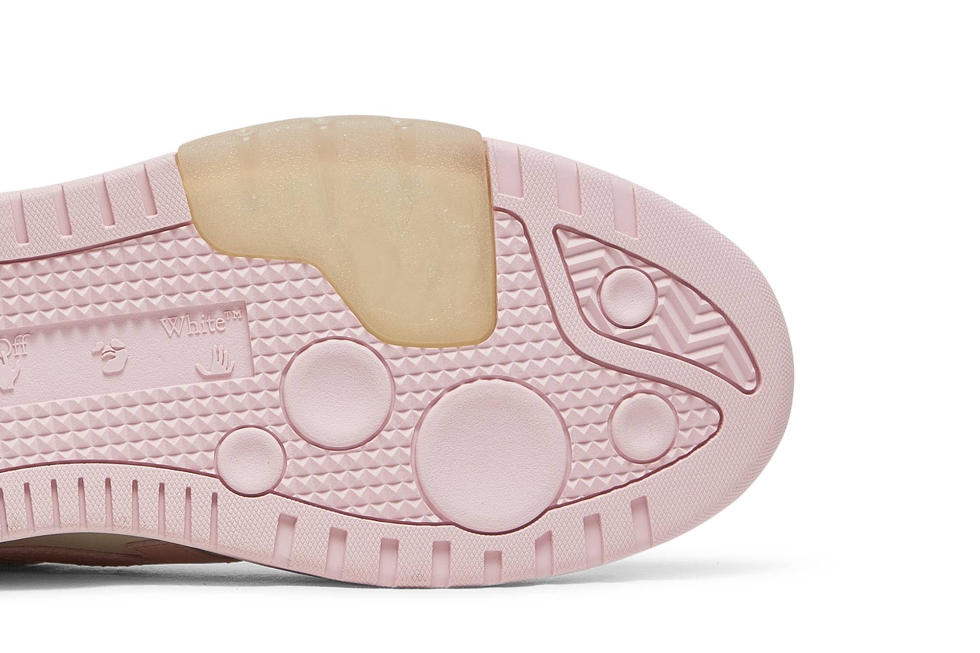 (W) Off-White Out of Office 'Pink White' 圖 5