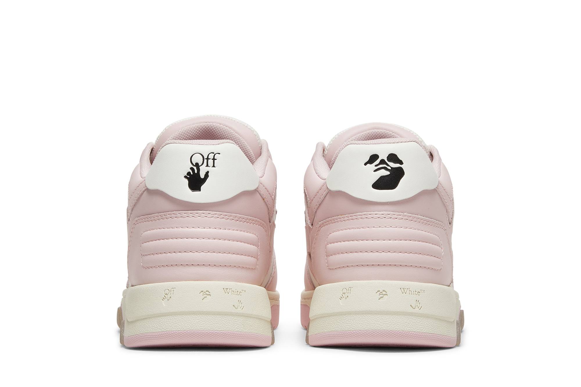 (W) Off-White Out of Office 'Pink White' 圖 6