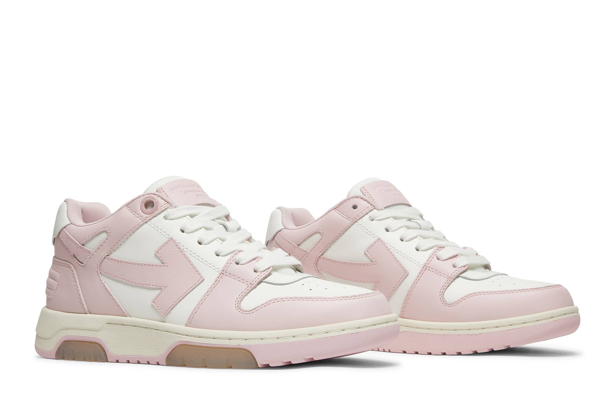 (W) Off-White Out of Office 'Pink White' 圖 8