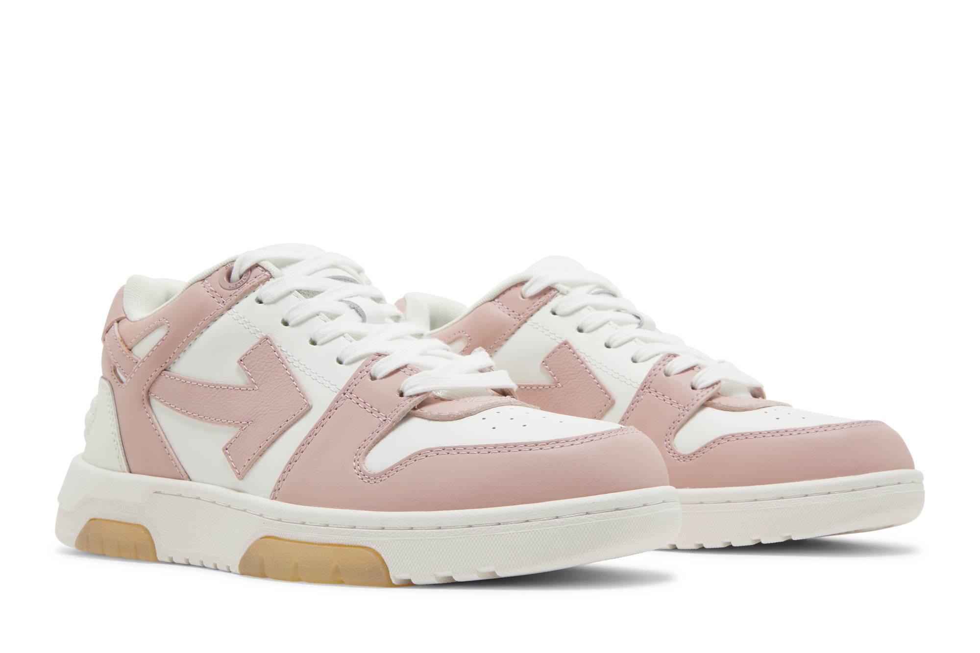 (W) Off-White Out of Office 'Pink White' 圖 8