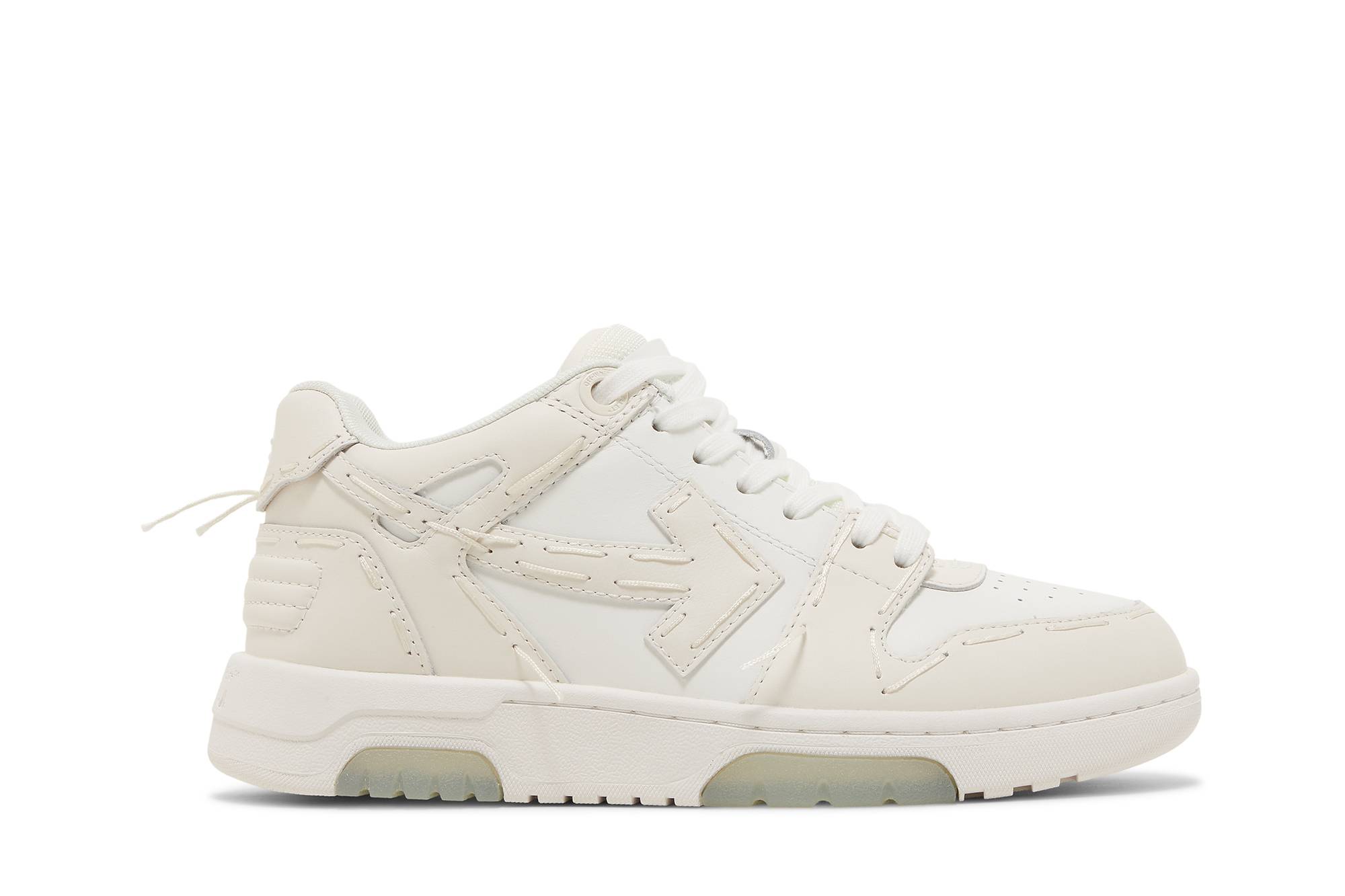 (W) Off-White Out of Office 'Sartorial Stitch - White'