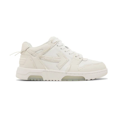 (W) Off-White Out of Office 'Sartorial Stitch - White'