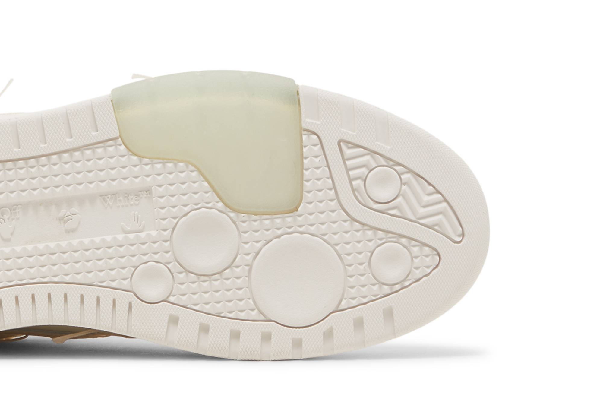 (W) Off-White Out of Office 'Sartorial Stitch - White' 圖 5