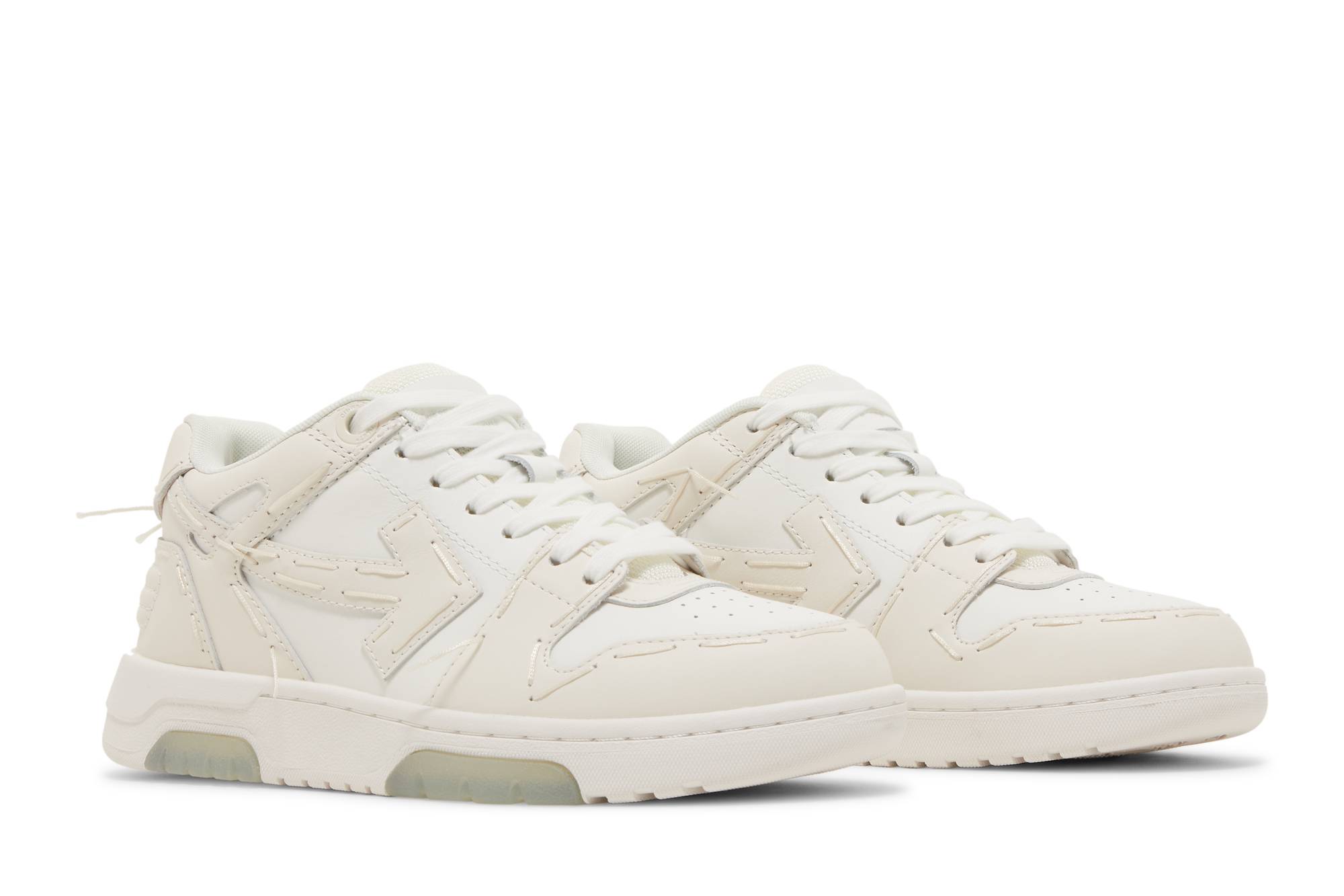 (W) Off-White Out of Office 'Sartorial Stitch - White' 圖 8
