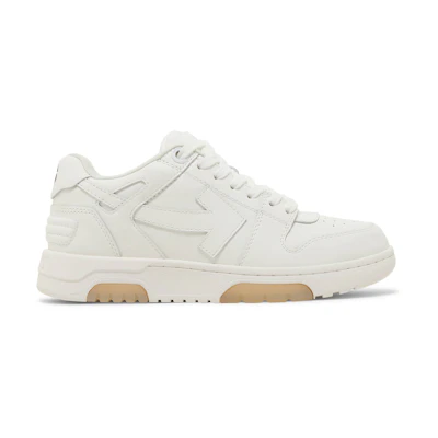 (W) Off-White Out of Office 'White'