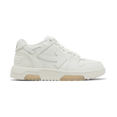 (W) Off-White Out of Office 'White'