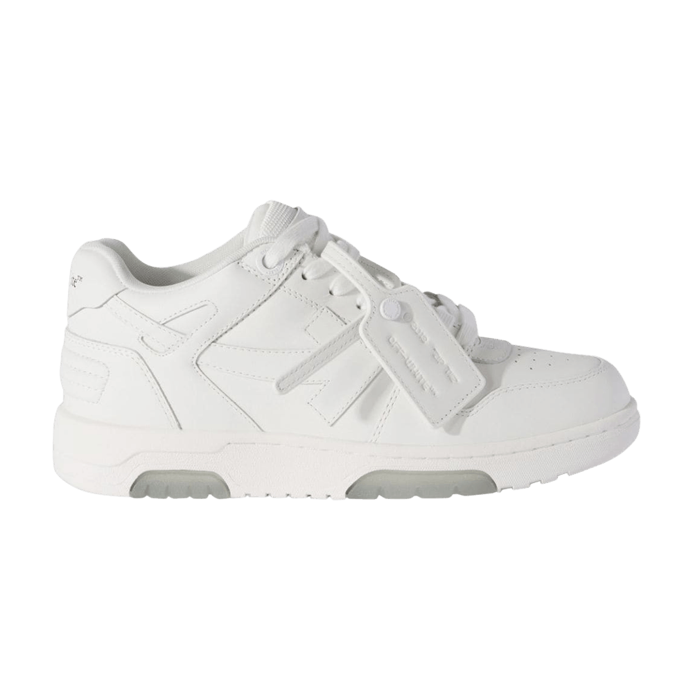 (W) Off-White Out of Office 'White'