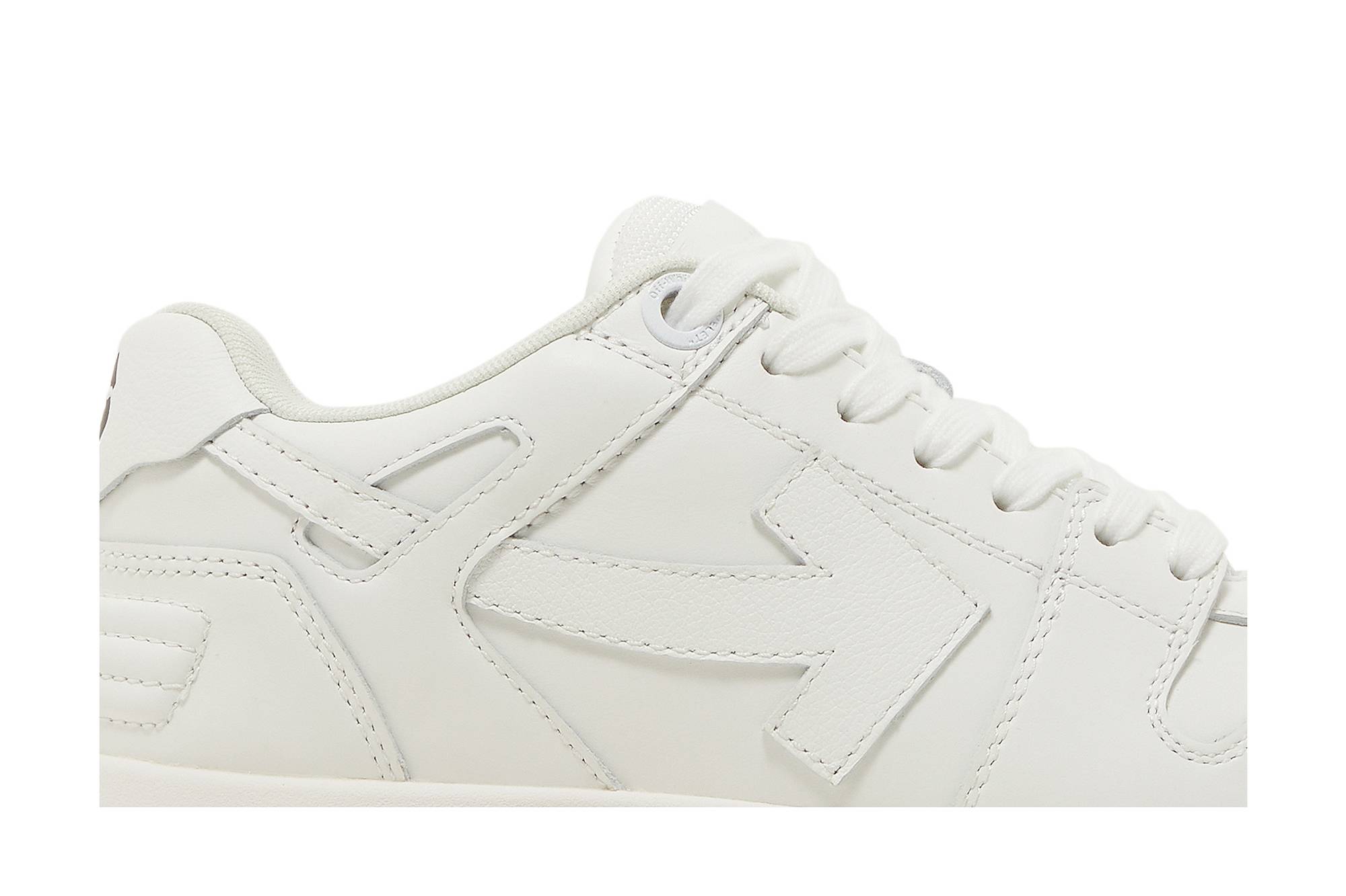 (W) Off-White Out of Office 'White' 圖 2