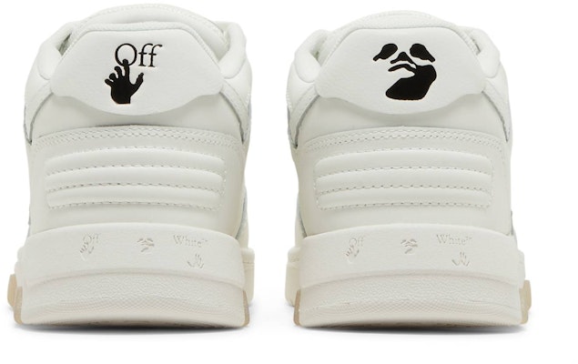 (W) Off-White Out of Office 白色款 OWIA259C99LEA0010100 Details for (W) Off-White Out of Office 白色款 OWIA259C99LEA0010100