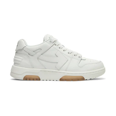 (W) Off-White Out of Office 'White'