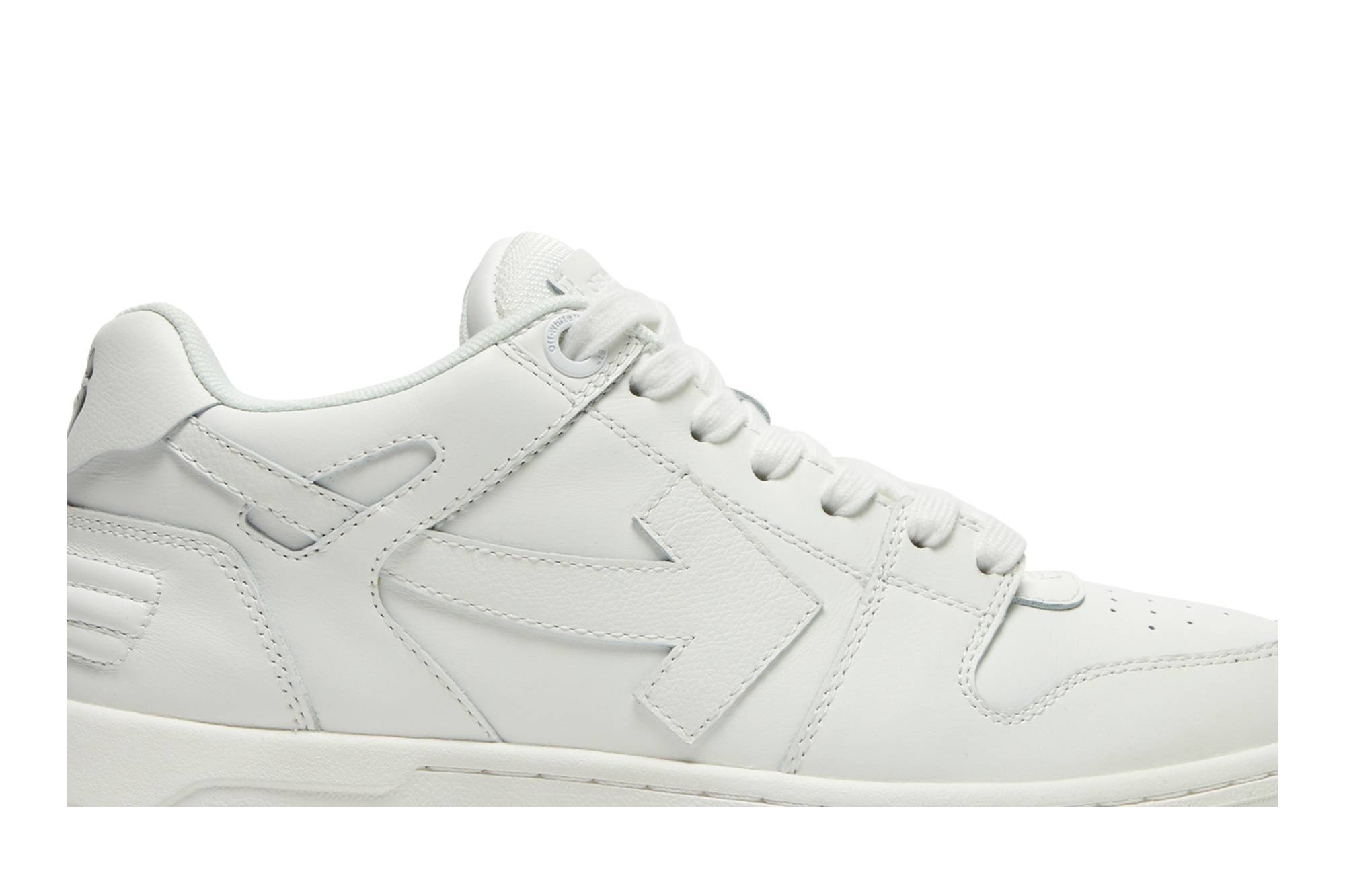 (W) Off-White Out of Office 'White' 圖 2