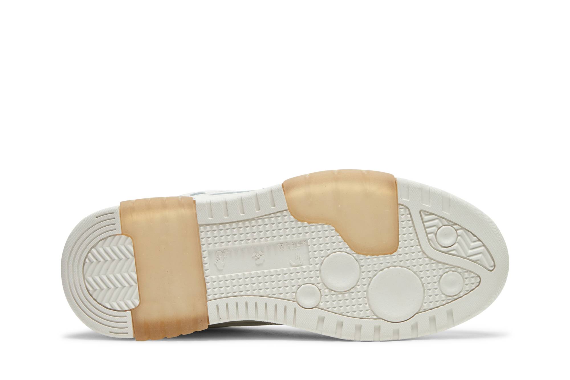 (W) Off-White Out of Office 'White' 圖 4