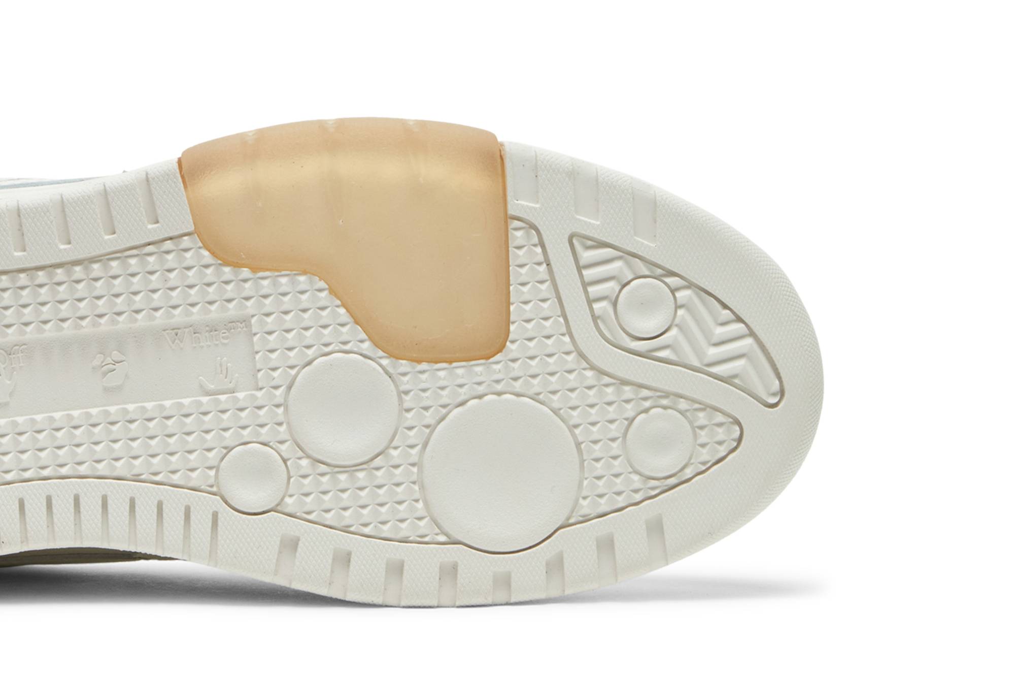 (W) Off-White Out of Office 'White' 圖 5