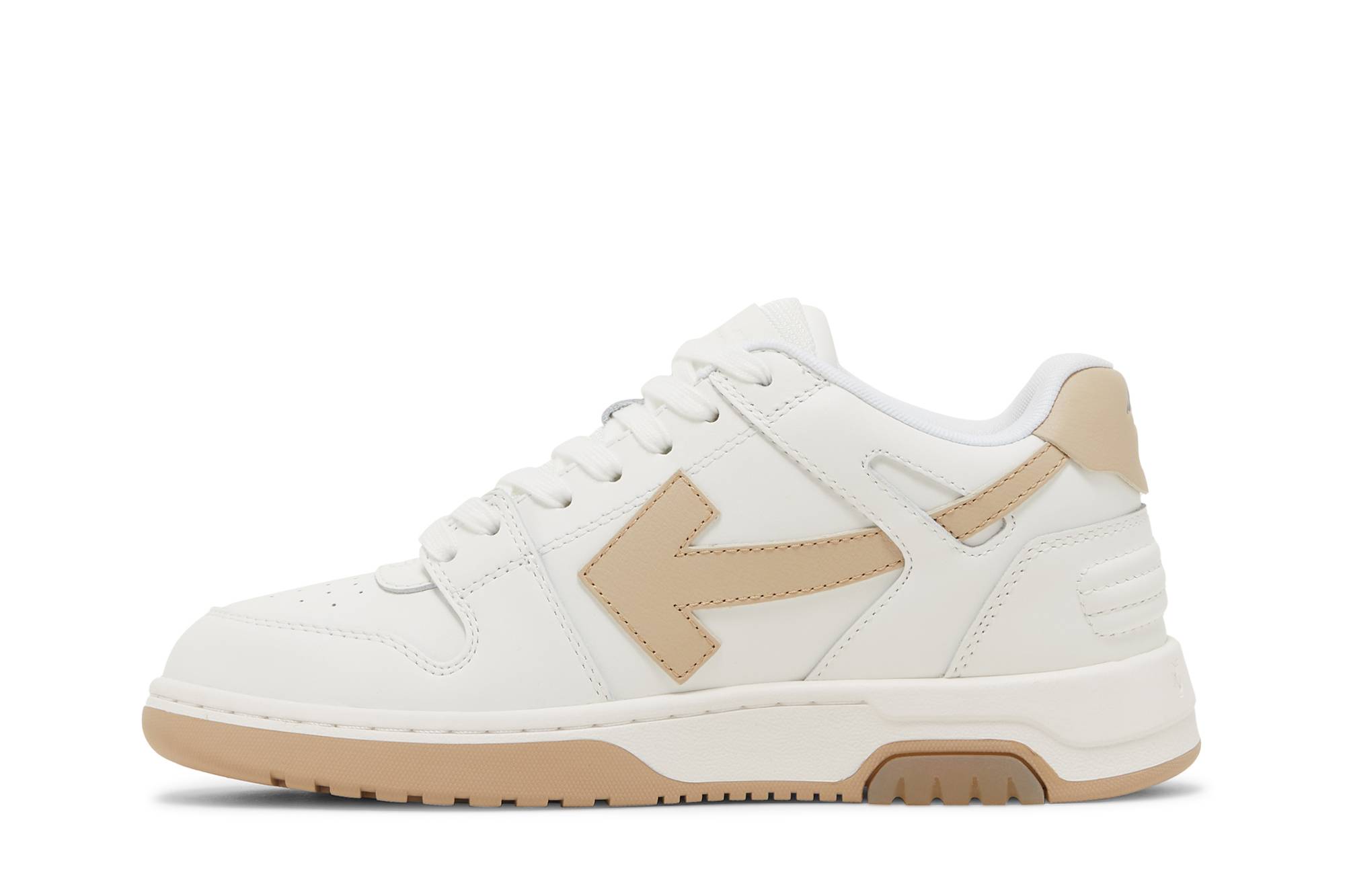 (W) Off-White Out of Office 'White Beige' 圖 3