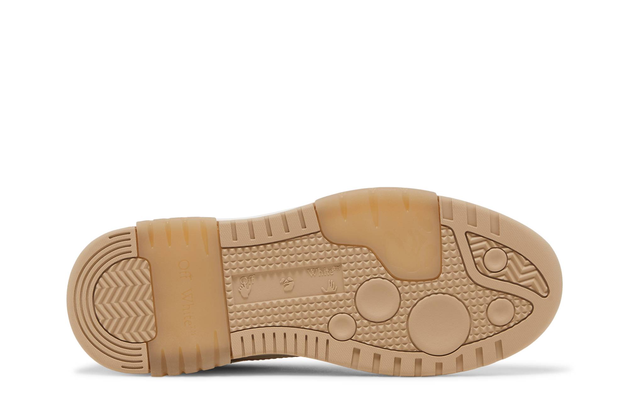 (W) Off-White Out of Office 'White Beige' 圖 4