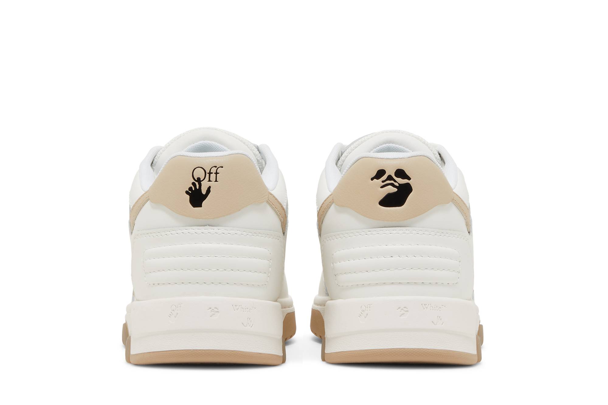 (W) Off-White Out of Office 'White Beige' 圖 6