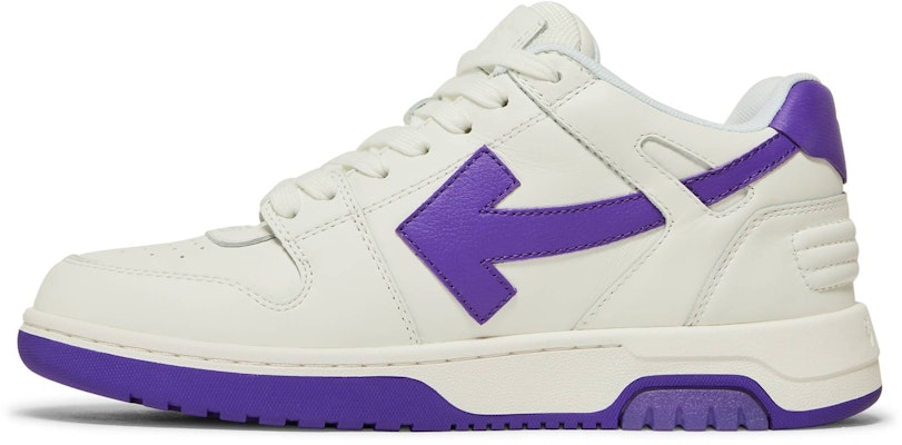 (W) オフホワイト OOO ホワイト×ダークパープル OWIA259F22LEA001-0135 Lookbook (W) オフホワイト OOO ホワイト×ダークパープル OWIA259F22LEA001-0135