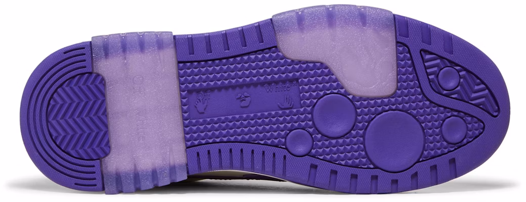 (W) オフホワイト OOO ホワイト×ダークパープル OWIA259F22LEA001-0135 Shop (W) オフホワイト OOO ホワイト×ダークパープル OWIA259F22LEA001-0135