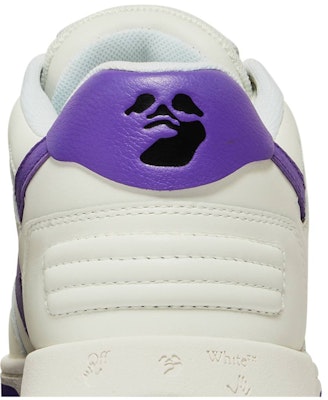 (W) オフホワイト OOO ホワイト×ダークパープル OWIA259F22LEA001-0135 Sizing (W) オフホワイト OOO ホワイト×ダークパープル OWIA259F22LEA001-0135