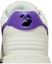 Sizing (W) オフホワイト OOO ホワイト×ダークパープル OWIA259F22LEA001-0135