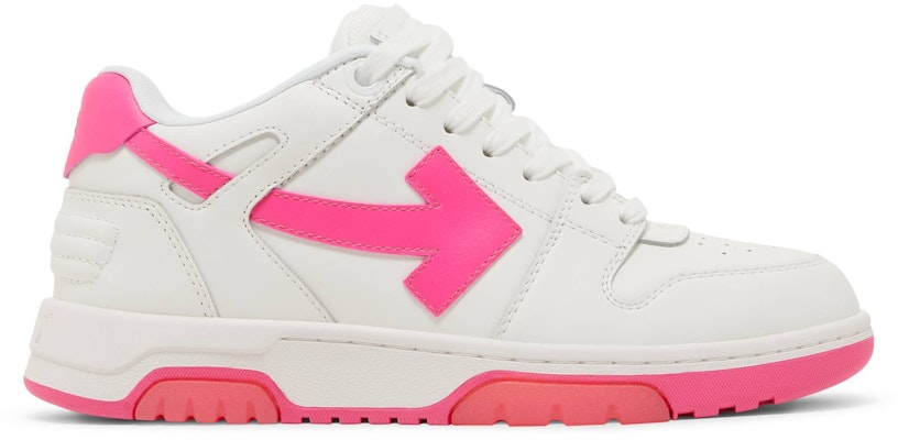 (W) "Off-White Out of Office 'Blanco Fucsia'" OWIA259S23LEA001-0132 Buy (W) "Off-White Out of Office 'Blanco Fucsia'" OWIA259S23LEA001-0132