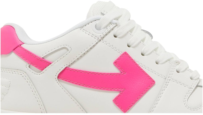 (W) "Off-White Out of Office 'Blanco Fucsia'" OWIA259S23LEA001-0132 Order (W) "Off-White Out of Office 'Blanco Fucsia'" OWIA259S23LEA001-0132