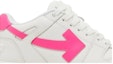 Order (W) "Off-White Out of Office 'Blanco Fucsia'" OWIA259S23LEA001-0132
