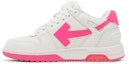 Lookbook (W) "Off-White Out of Office 'Blanco Fucsia'" OWIA259S23LEA001-0132