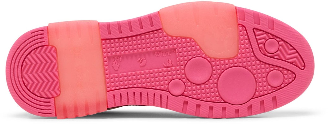 (W) "Off-White Out of Office 'Blanco Fucsia'" OWIA259S23LEA001-0132 Shop (W) "Off-White Out of Office 'Blanco Fucsia'" OWIA259S23LEA001-0132