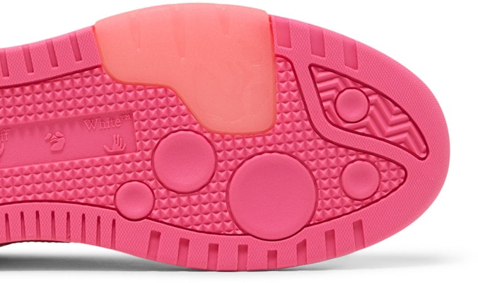 (W) "Off-White Out of Office 'Blanco Fucsia'" OWIA259S23LEA001-0132 Purchase (W) "Off-White Out of Office 'Blanco Fucsia'" OWIA259S23LEA001-0132